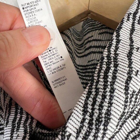 Athleta Flurry Seamless Turtleneck Size XL Wren Black Winter Training Athletic - Picture 10 of 10